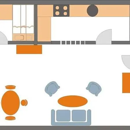 133 Nordmeer Id 378 Apartament *