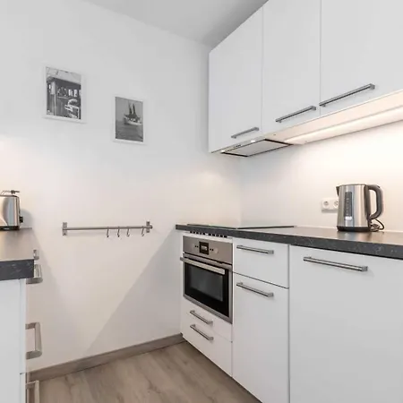 Apartament 133 Nordmeer Id 378 *