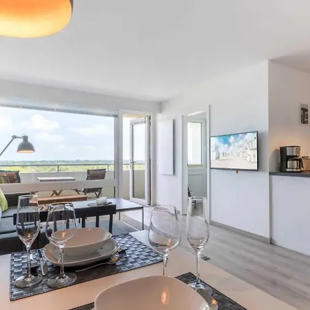 Apartament 133 Nordmeer Id 378 Sankt Peter-Ording